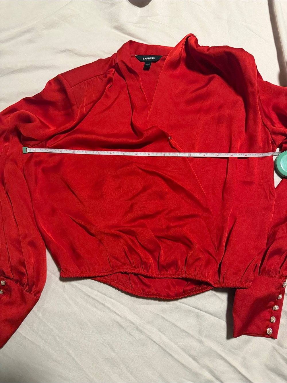 Express blouse - Picture 3 of 7